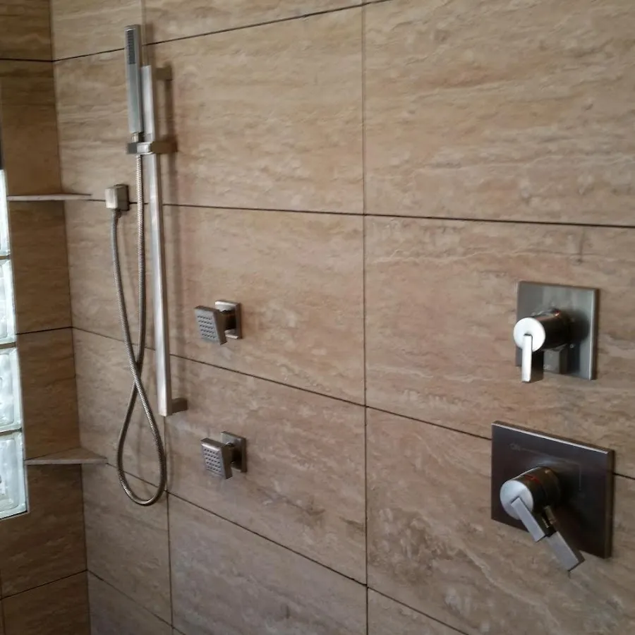 Shower fixture installation for Gas Line Repair in Shrewsbury
